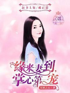 《缘来妻到,掌心第一宠》