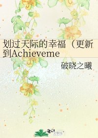 《劃過天際的幸福(更新到Achievement)》
